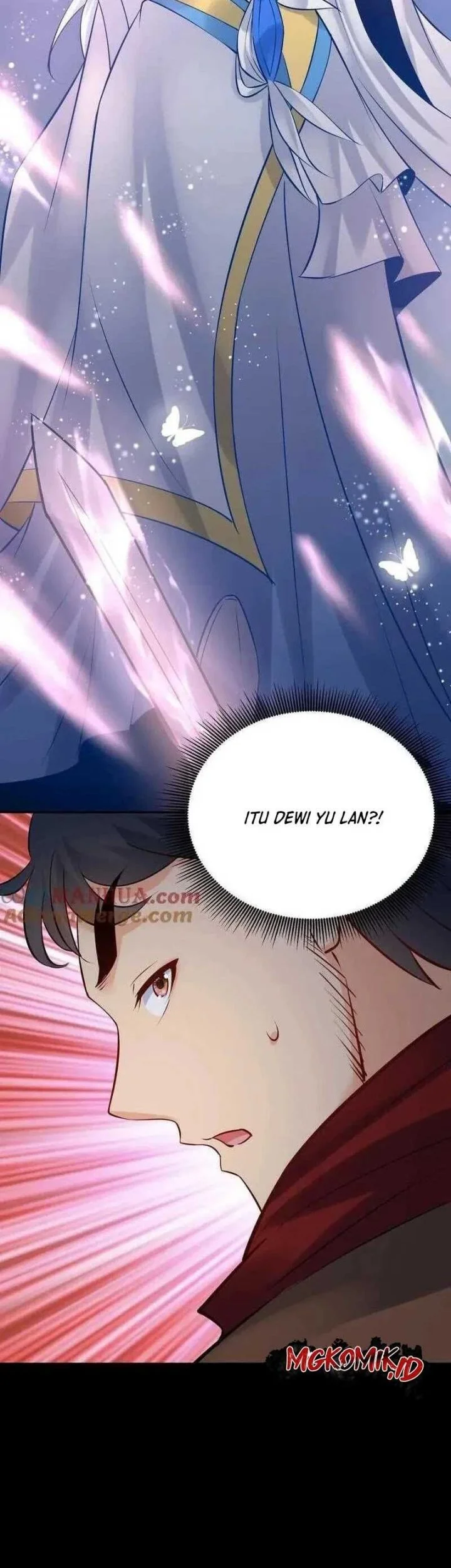 This Villain Has Some Conscience, but Not Much! Chapter 82 Gambar 13