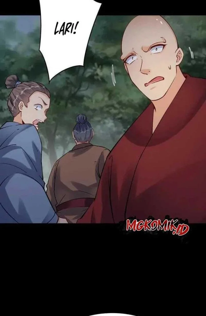 This Villain Has Some Conscience, but Not Much! Chapter 82 Gambar 8