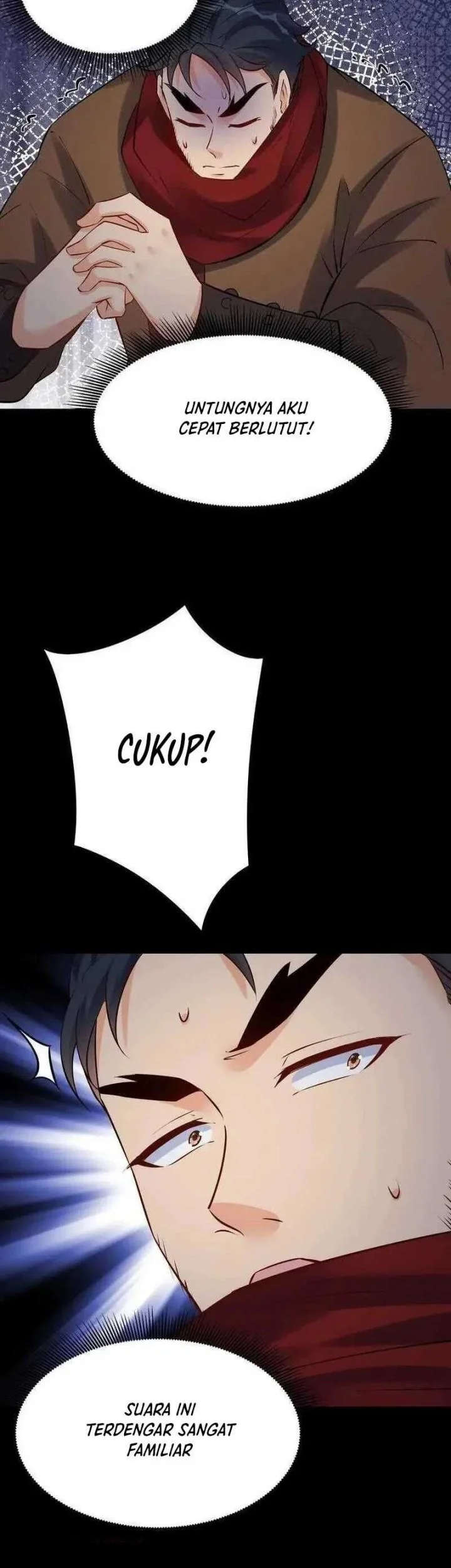 This Villain Has Some Conscience, but Not Much! Chapter 82 Gambar 11