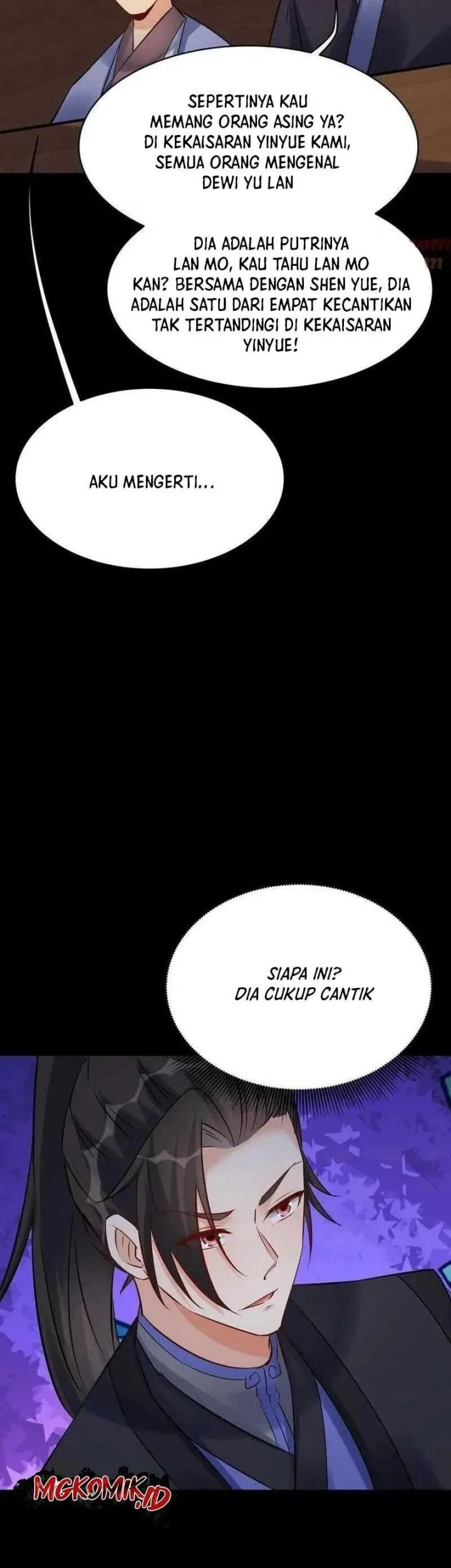 This Villain Has Some Conscience, but Not Much! Chapter 82 Gambar 15