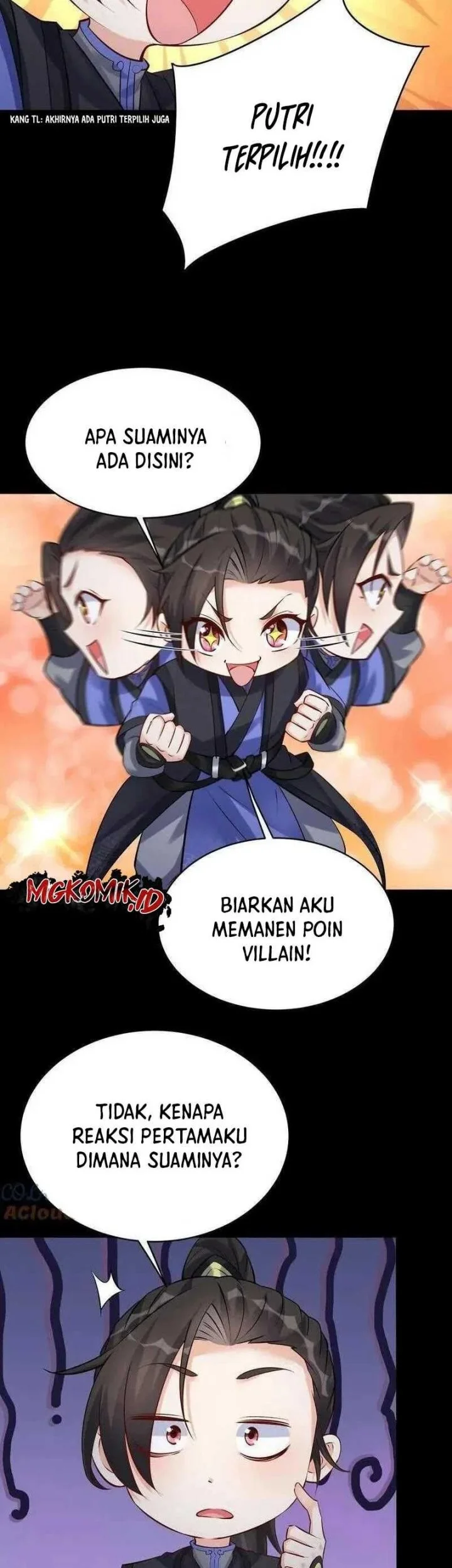 This Villain Has Some Conscience, but Not Much! Chapter 82 Gambar 17