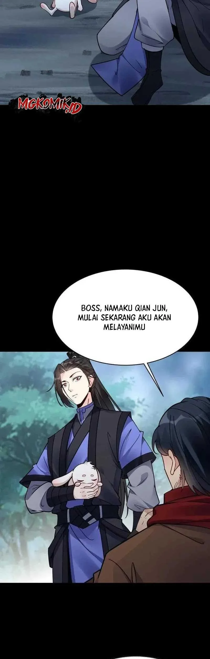 This Villain Has Some Conscience, but Not Much! Chapter 83 Gambar 11