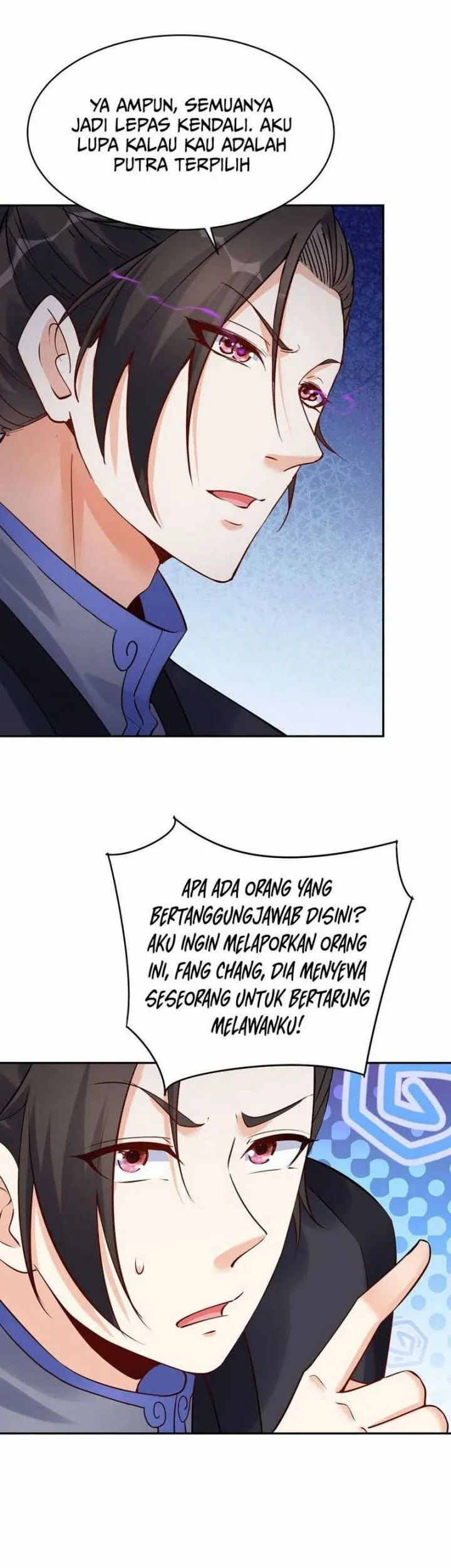 This Villain Has Some Conscience, but Not Much! Chapter 94 Gambar 5