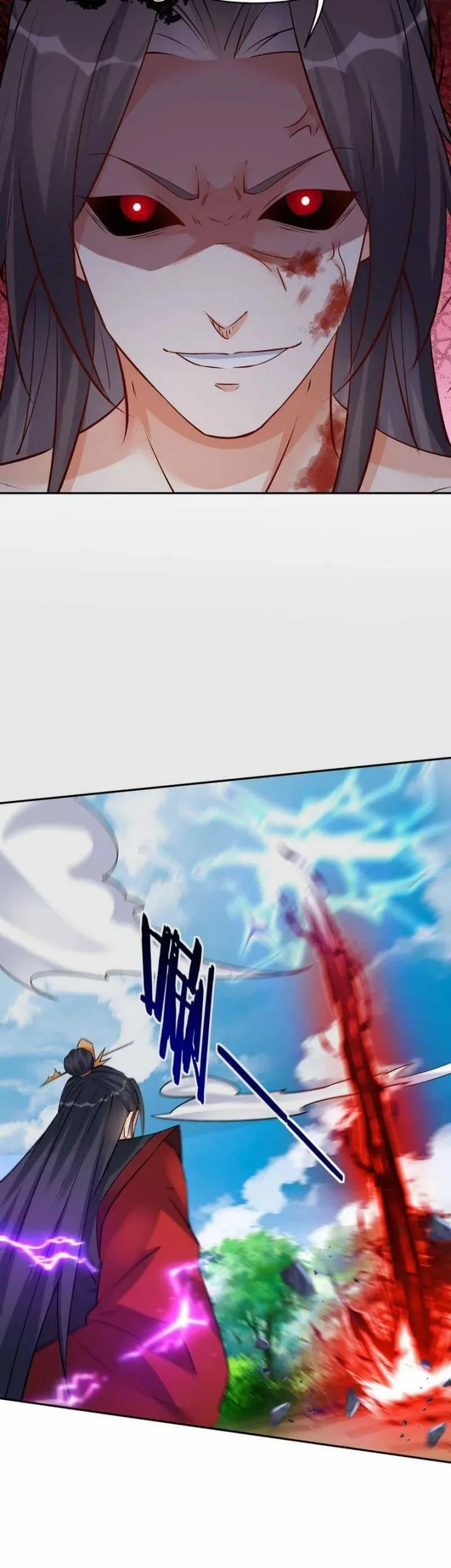 This Villain Has Some Conscience, but Not Much! Chapter 94 Gambar 13