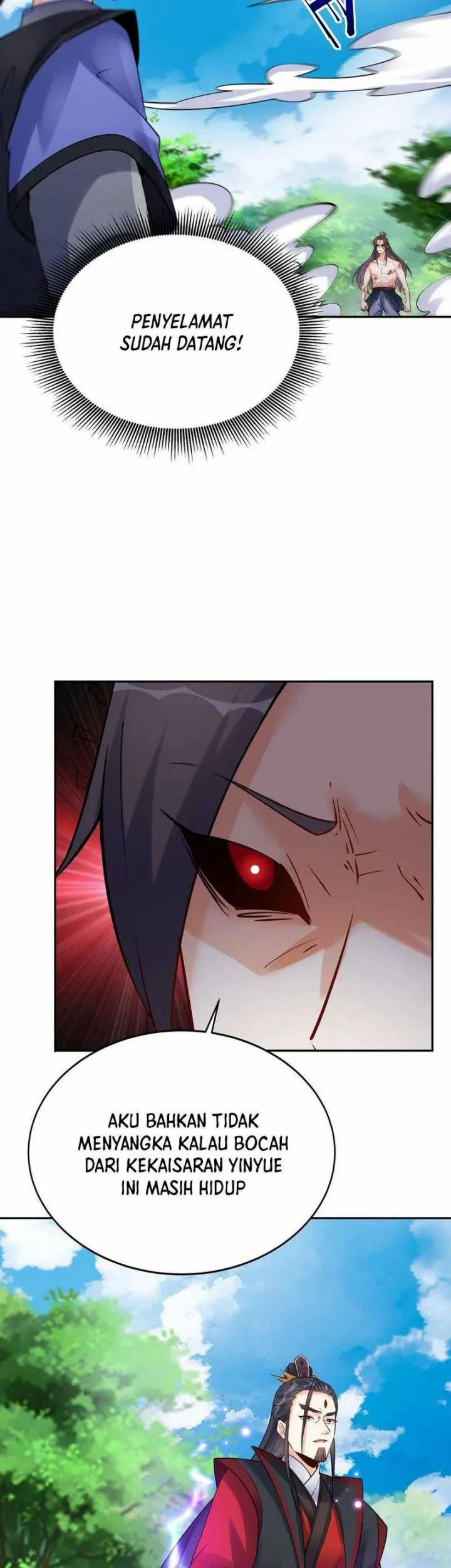 This Villain Has Some Conscience, but Not Much! Chapter 94 Gambar 9