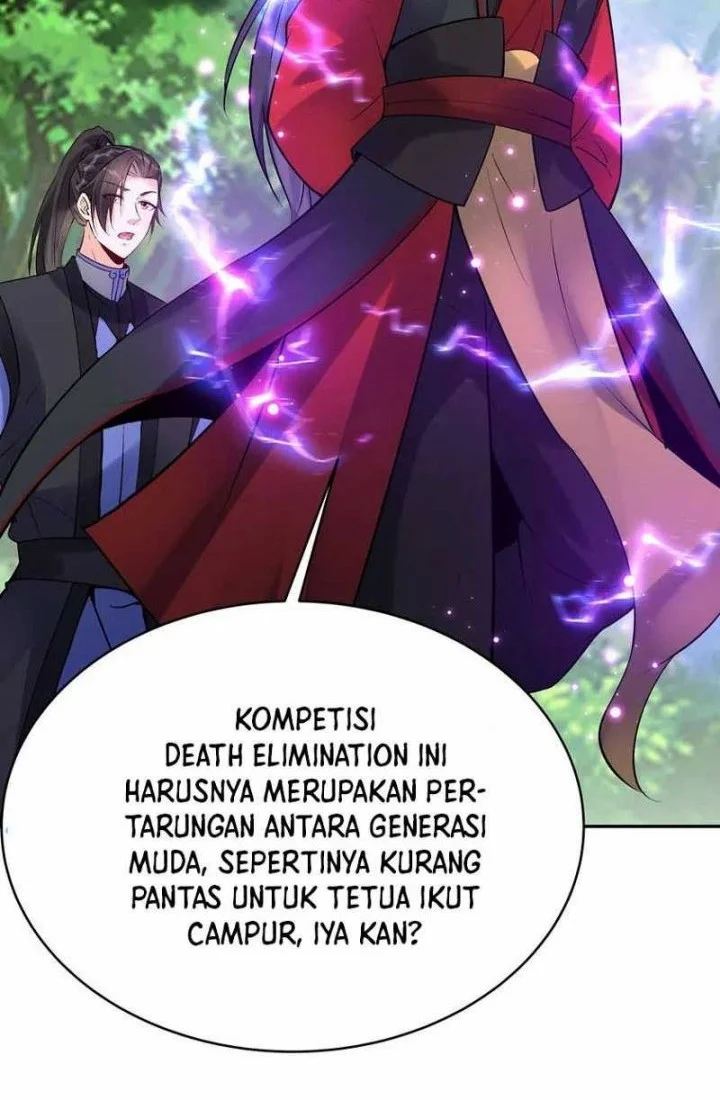 This Villain Has Some Conscience, but Not Much! Chapter 94 Gambar 10