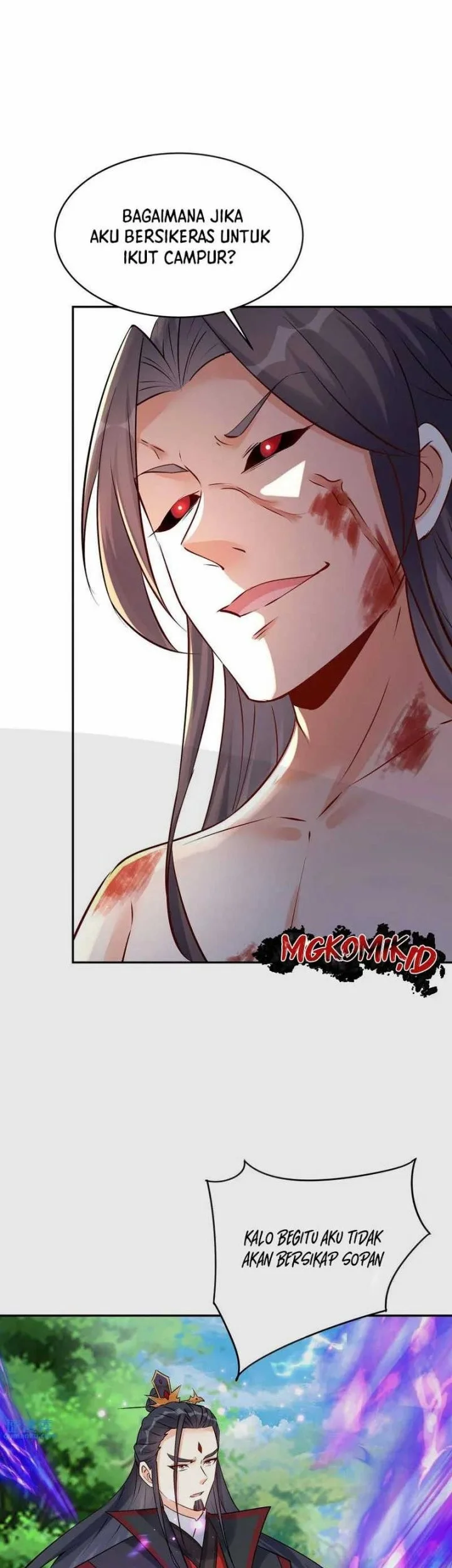 This Villain Has Some Conscience, but Not Much! Chapter 94 Gambar 11