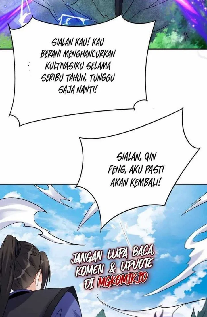 This Villain Has Some Conscience, but Not Much! Chapter 94 Gambar 18