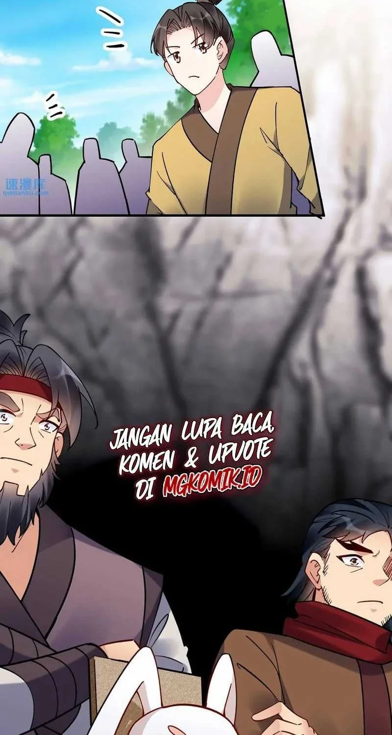 This Villain Has Some Conscience, but Not Much! Chapter 95 Gambar 4