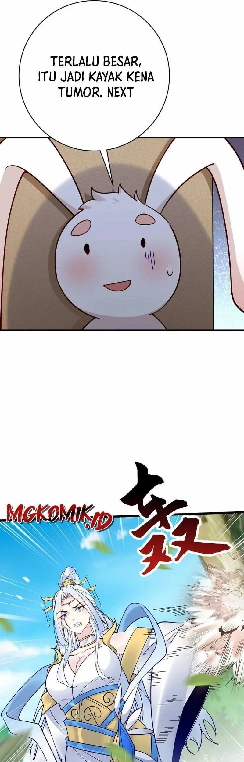 This Villain Has Some Conscience, but Not Much! Chapter 95 Gambar 13