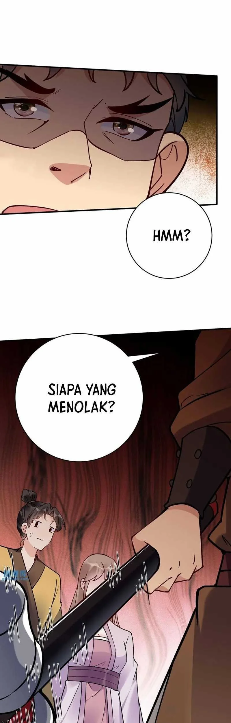 This Villain Has Some Conscience, but Not Much! Chapter 95 Gambar 7