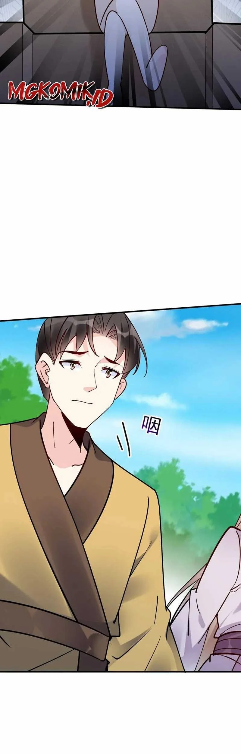 This Villain Has Some Conscience, but Not Much! Chapter 95 Gambar 9