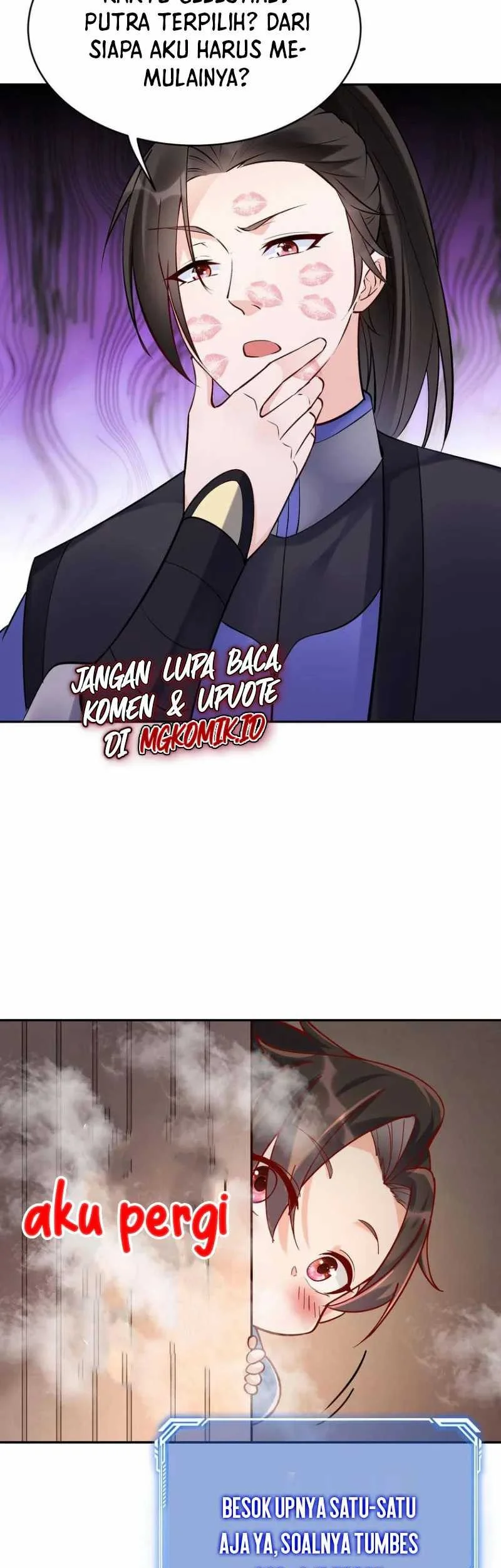 This Villain Has Some Conscience, but Not Much! Chapter 96 Gambar 19