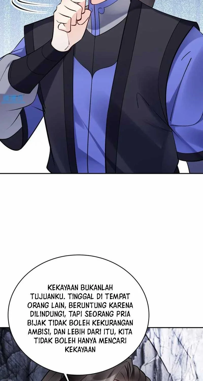 This Villain Has Some Conscience, but Not Much! Chapter 96 Gambar 4