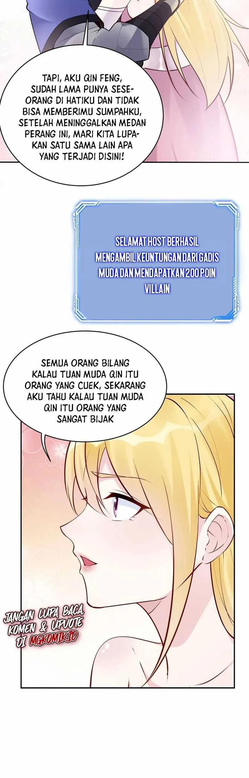 This Villain Has Some Conscience, but Not Much! Chapter 96 Gambar 7