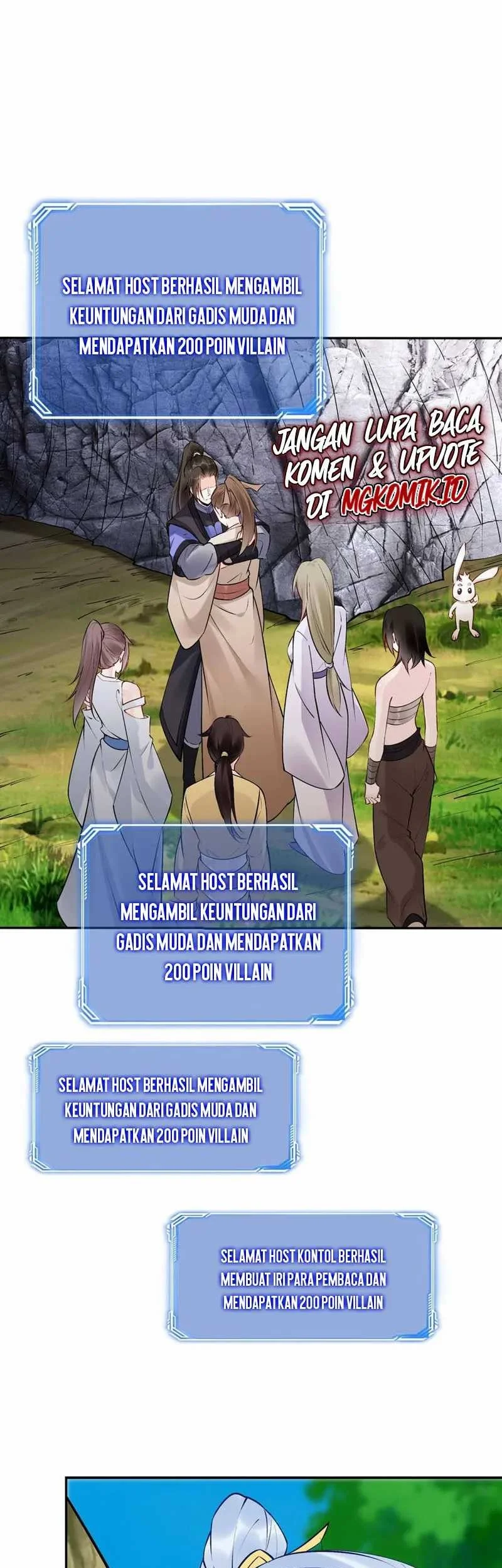 This Villain Has Some Conscience, but Not Much! Chapter 96 Gambar 11