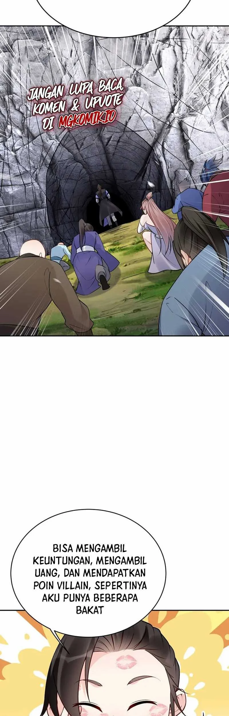 This Villain Has Some Conscience, but Not Much! Chapter 96 Gambar 15