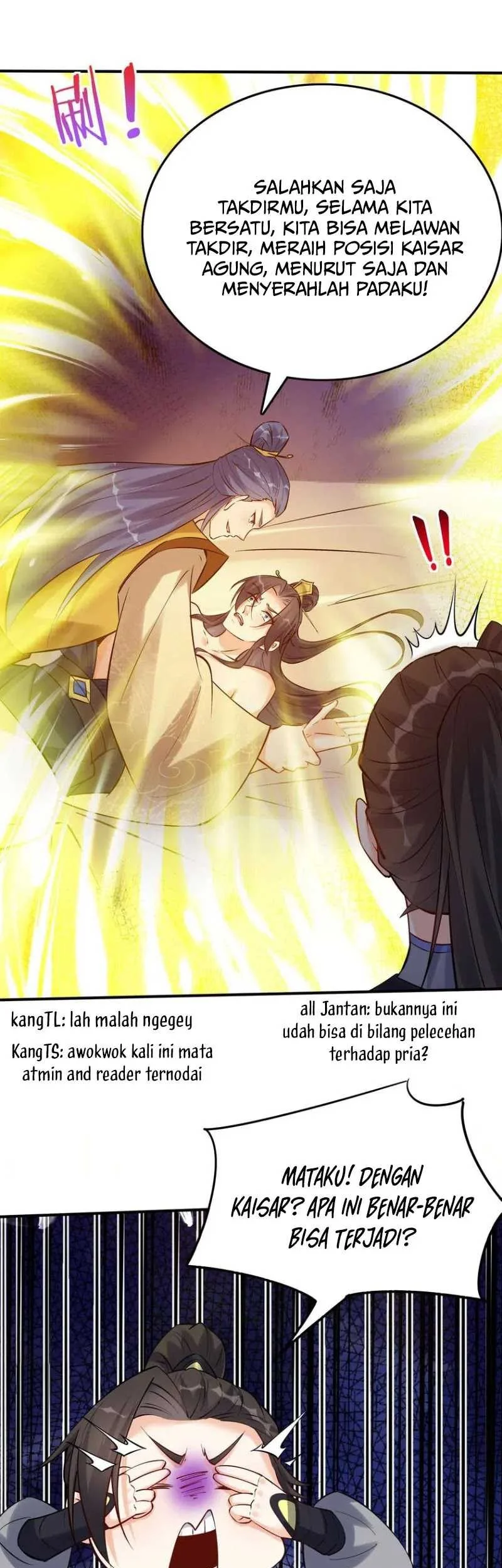 This Villain Has Some Conscience, but Not Much! Chapter 97 Gambar 19