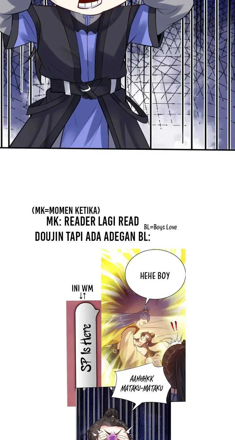 This Villain Has Some Conscience, but Not Much! Chapter 97 Gambar 20