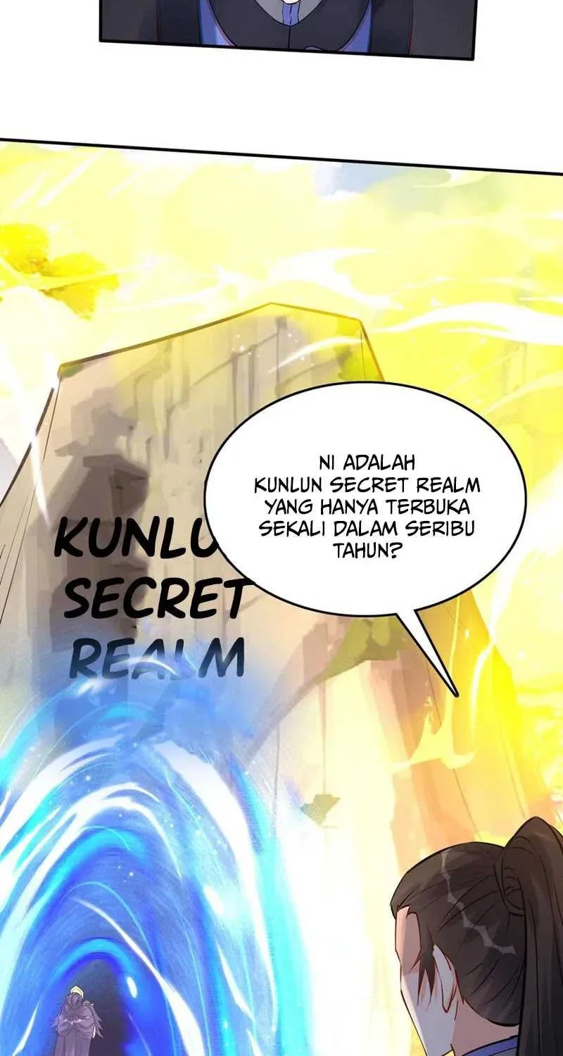 This Villain Has Some Conscience, but Not Much! Chapter 97 Gambar 14