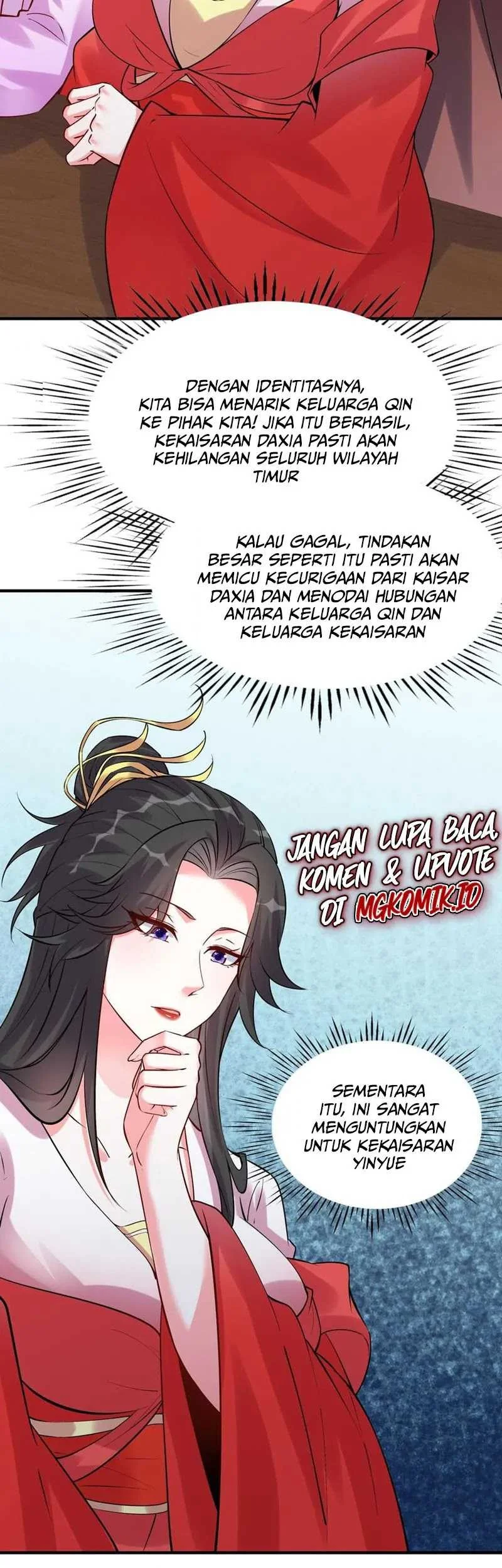 This Villain Has Some Conscience, but Not Much! Chapter 97 Gambar 7