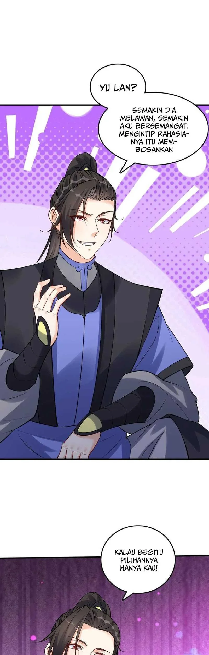 This Villain Has Some Conscience, but Not Much! Chapter 97 Gambar 11