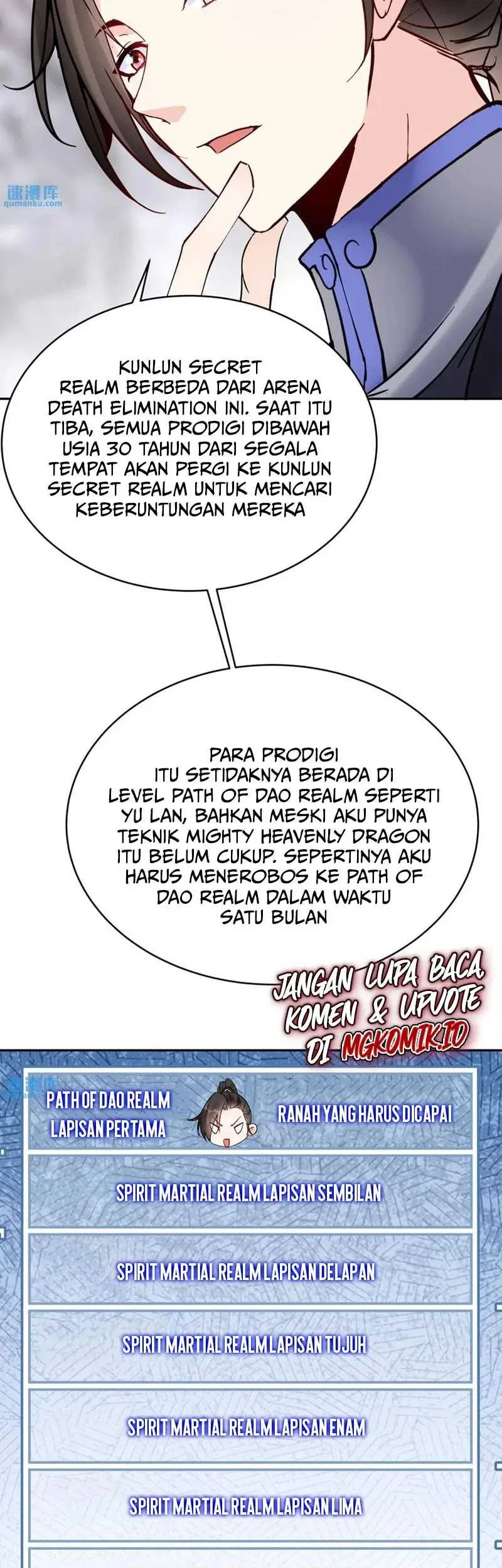 This Villain Has Some Conscience, but Not Much! Chapter 98 Gambar 5