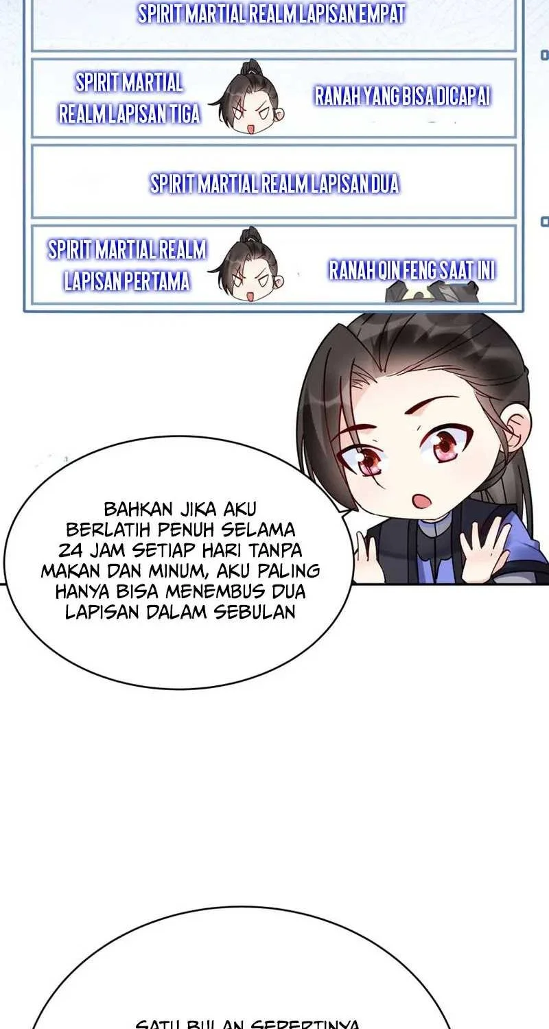 This Villain Has Some Conscience, but Not Much! Chapter 98 Gambar 6