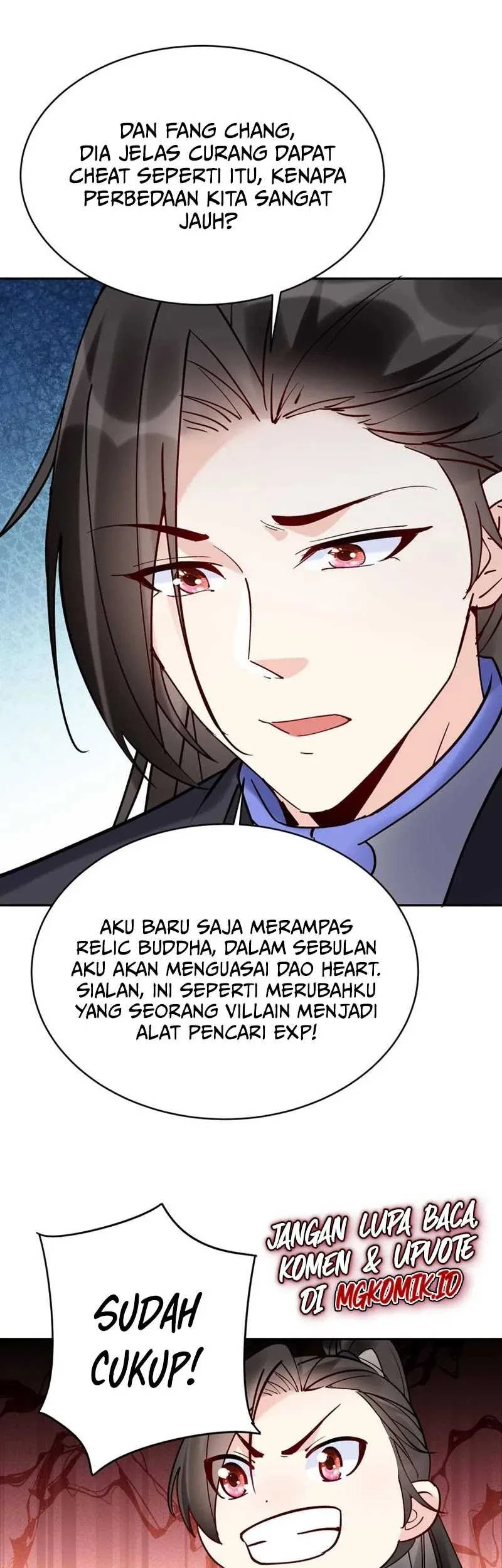 This Villain Has Some Conscience, but Not Much! Chapter 98 Gambar 3