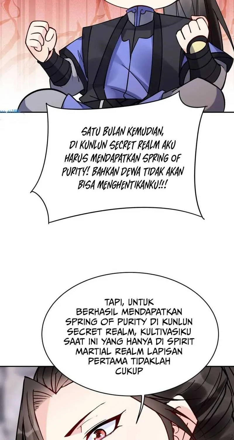 This Villain Has Some Conscience, but Not Much! Chapter 98 Gambar 4