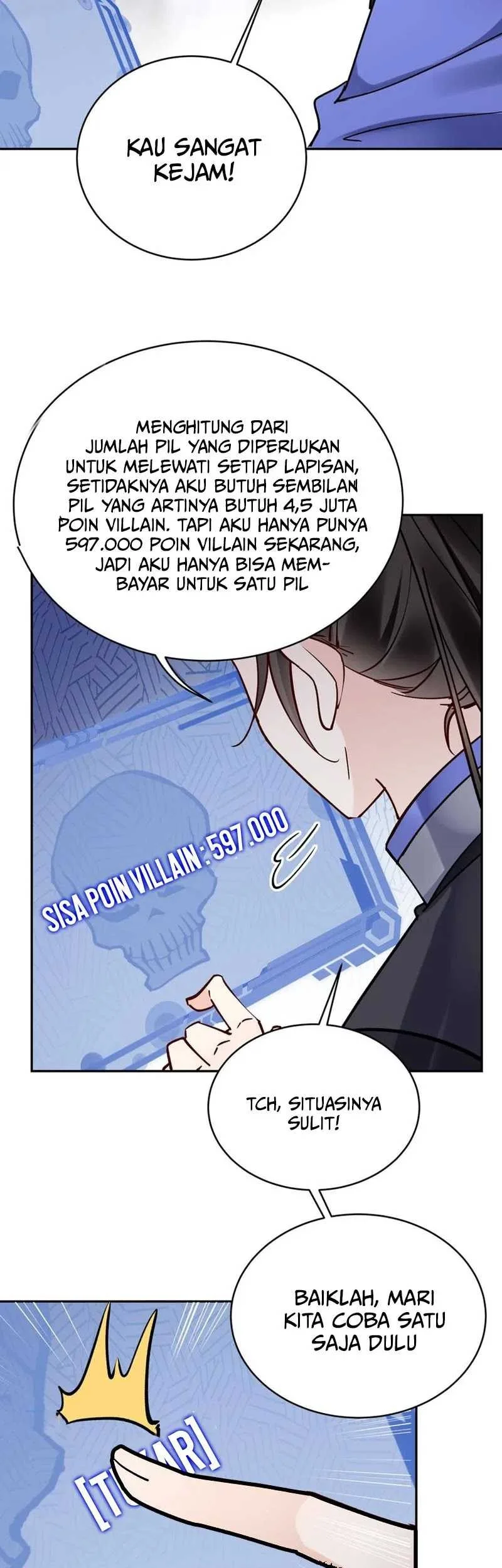 This Villain Has Some Conscience, but Not Much! Chapter 98 Gambar 9