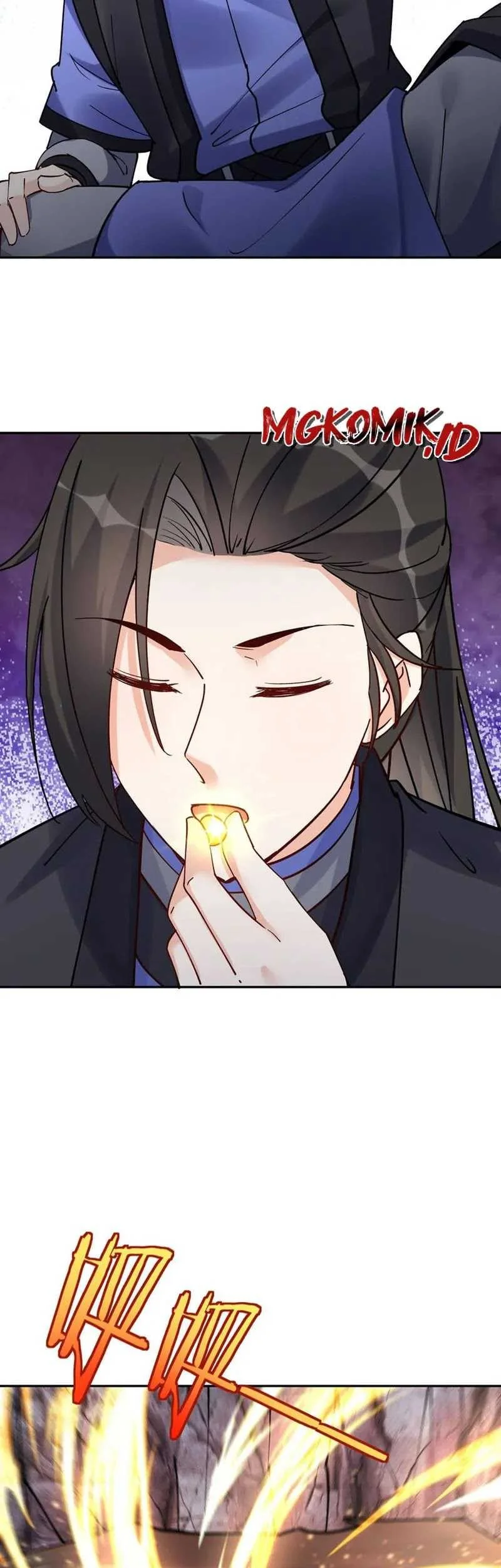 This Villain Has Some Conscience, but Not Much! Chapter 98 Gambar 11