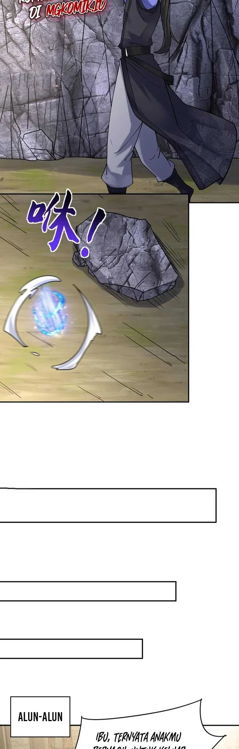 This Villain Has Some Conscience, but Not Much! Chapter 98 Gambar 15