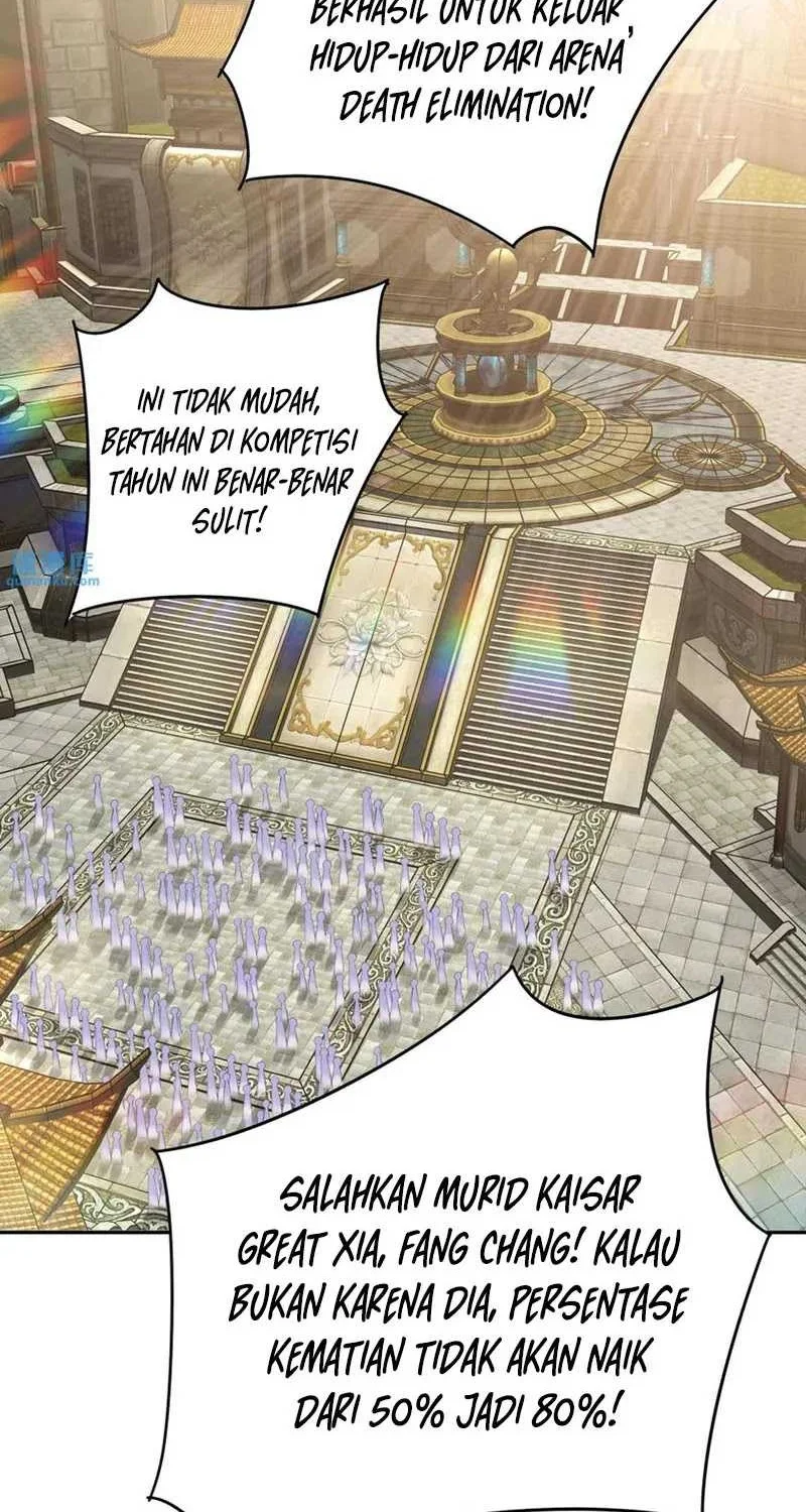 This Villain Has Some Conscience, but Not Much! Chapter 98 Gambar 16