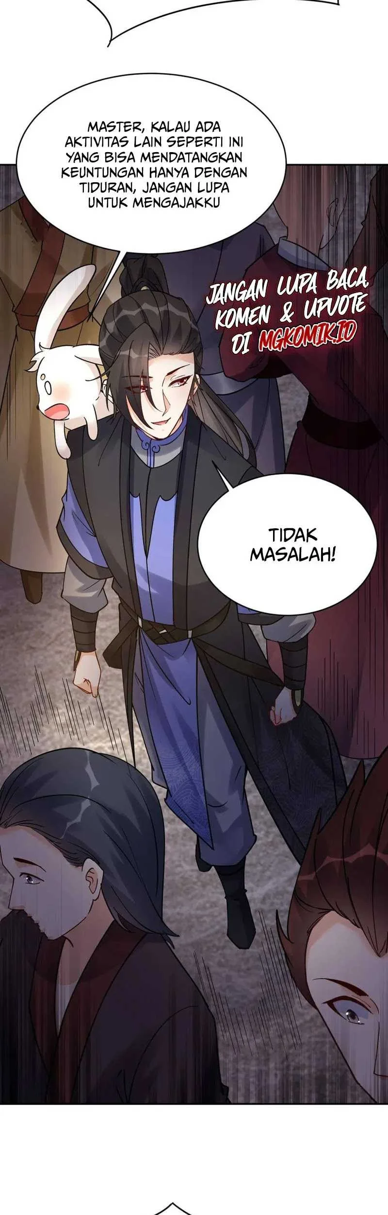 This Villain Has Some Conscience, but Not Much! Chapter 98 Gambar 17