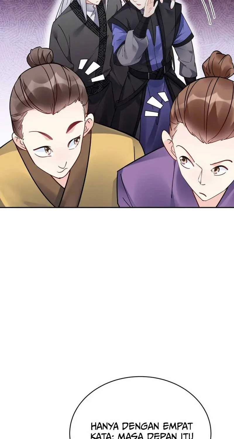 This Villain Has Some Conscience, but Not Much! Chapter 99 Gambar 6