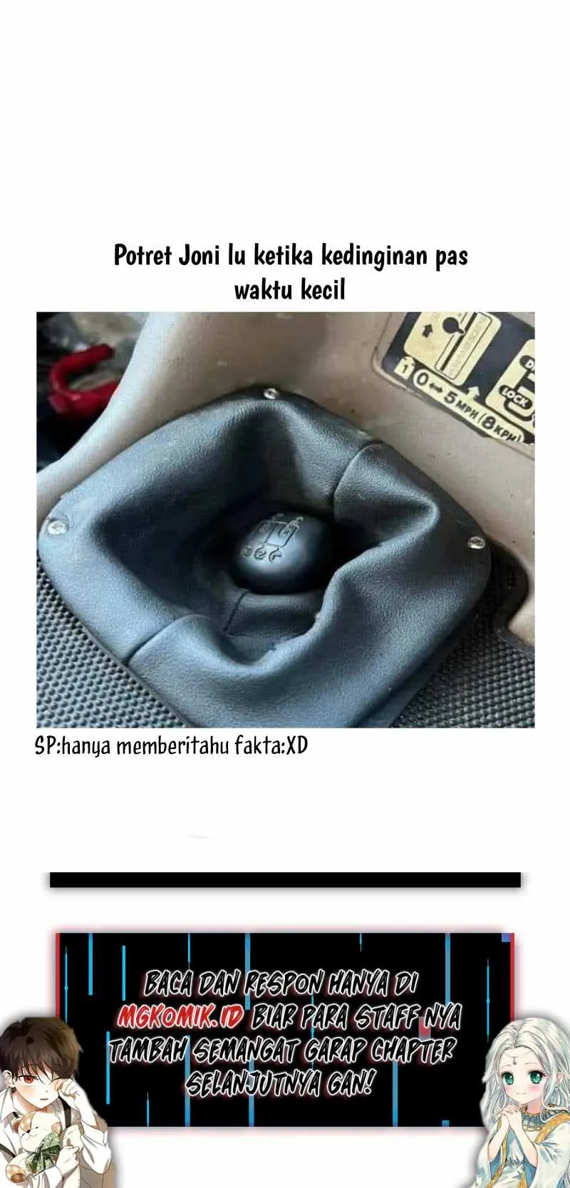 This Villain Has Some Conscience, but Not Much! Chapter 99 Gambar 19