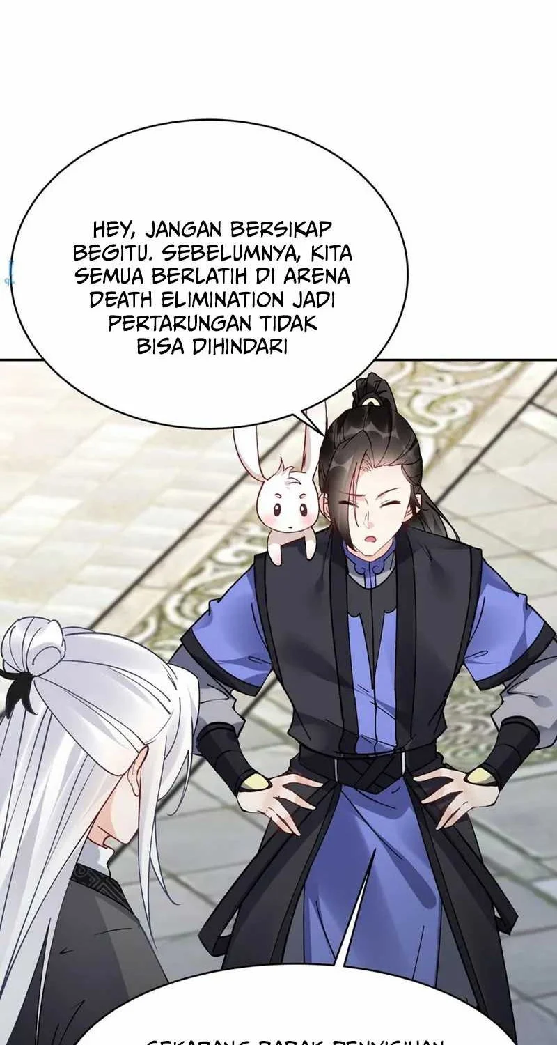 This Villain Has Some Conscience, but Not Much! Chapter 99 Gambar 4