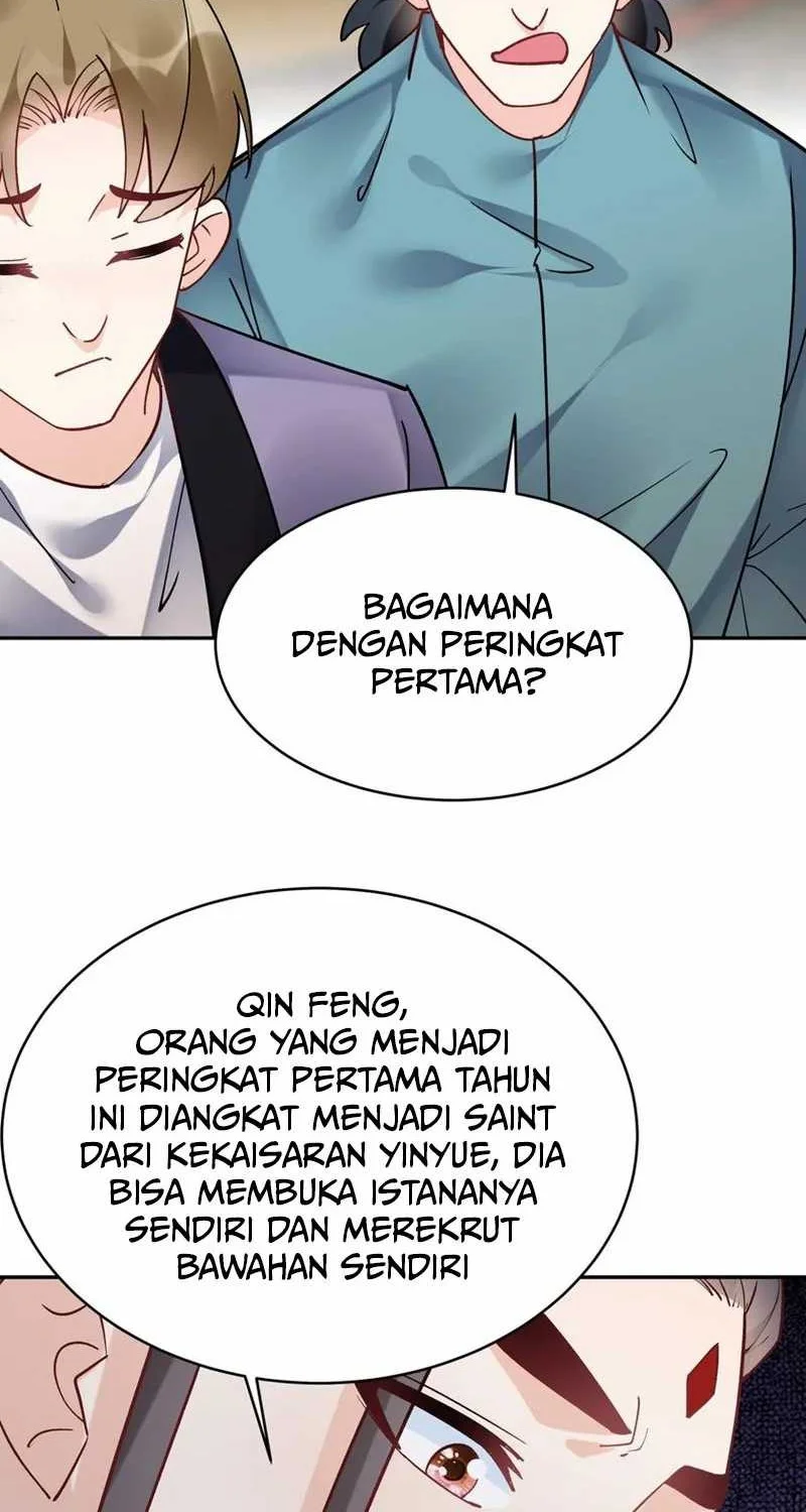 This Villain Has Some Conscience, but Not Much! Chapter 99 Gambar 14