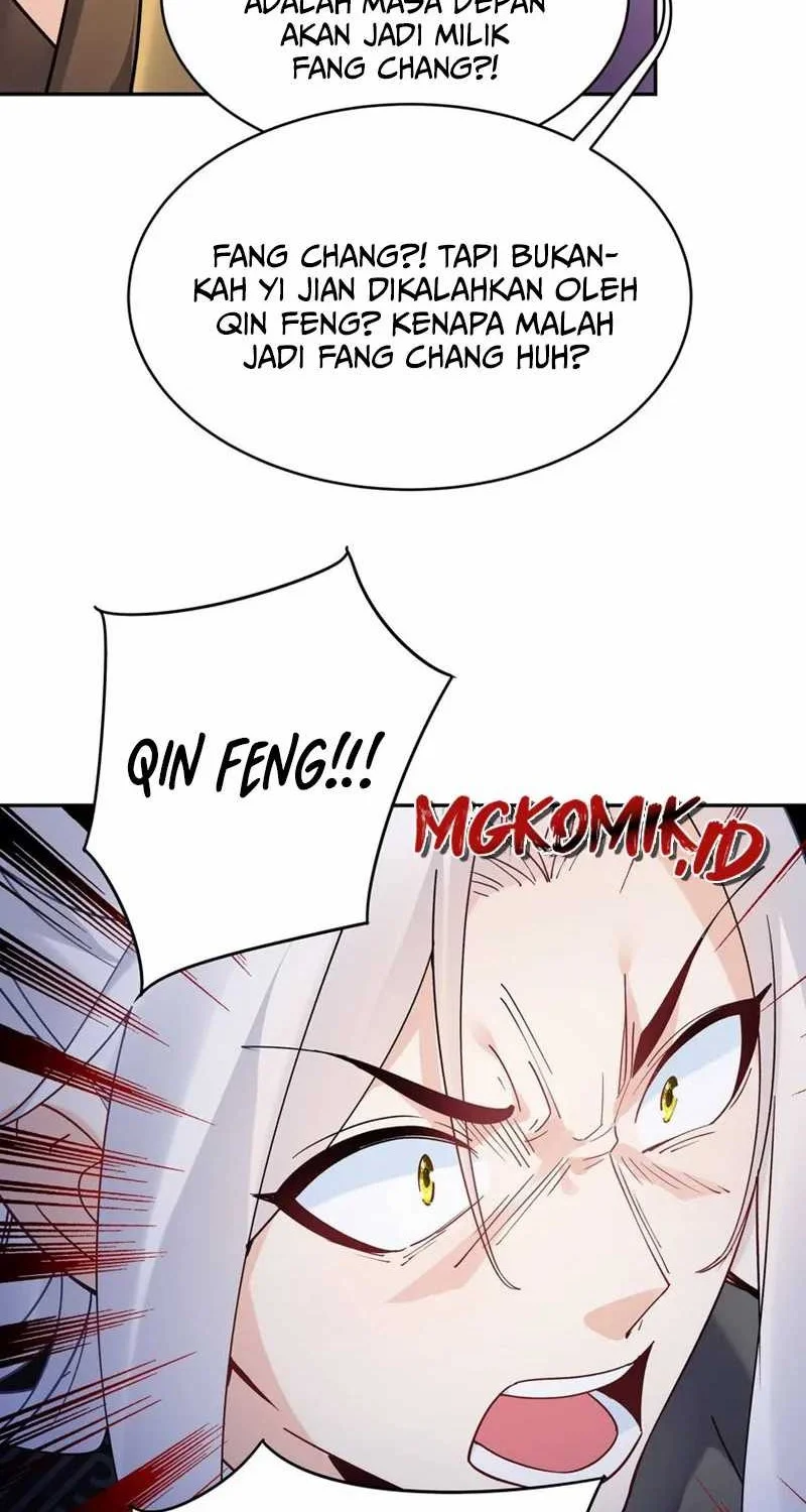 This Villain Has Some Conscience, but Not Much! Chapter 99 Gambar 8