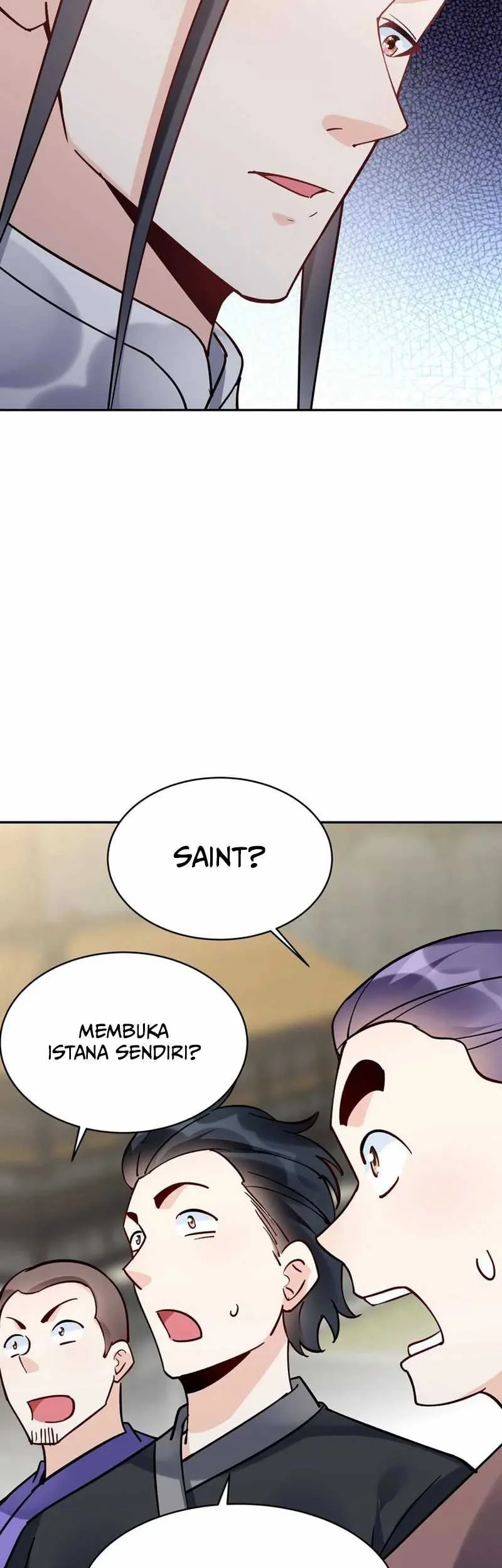 This Villain Has Some Conscience, but Not Much! Chapter 99 Gambar 15