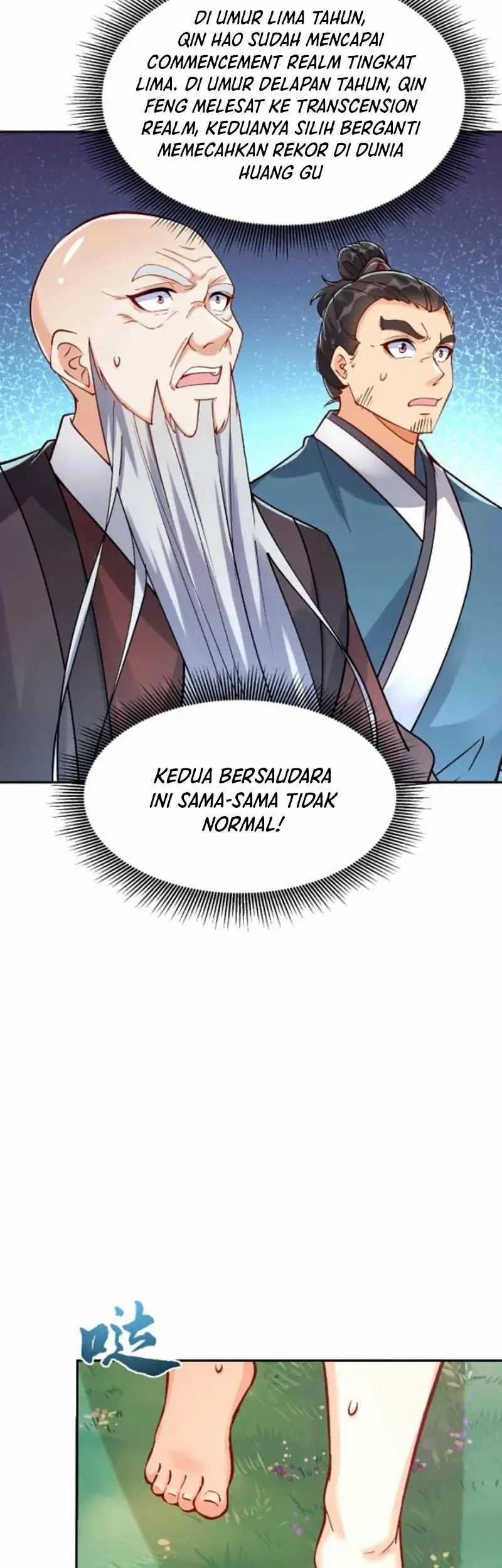 This Villain Has Some Conscience, but Not Much! Chapter 9 Gambar 7