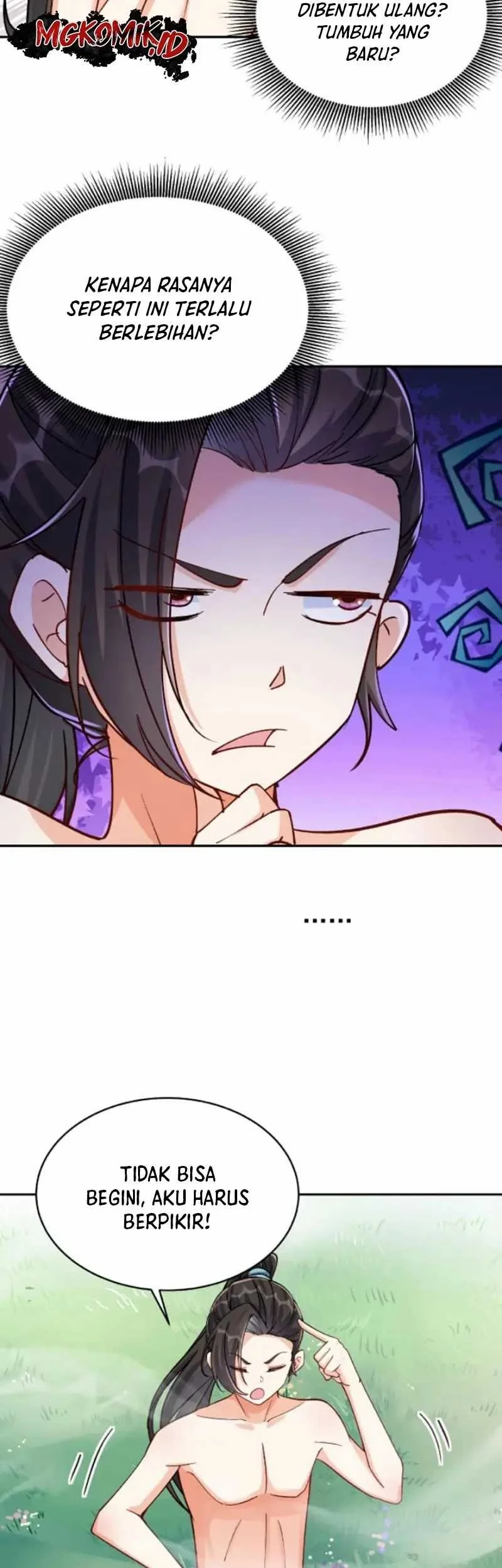 This Villain Has Some Conscience, but Not Much! Chapter 9 Gambar 15