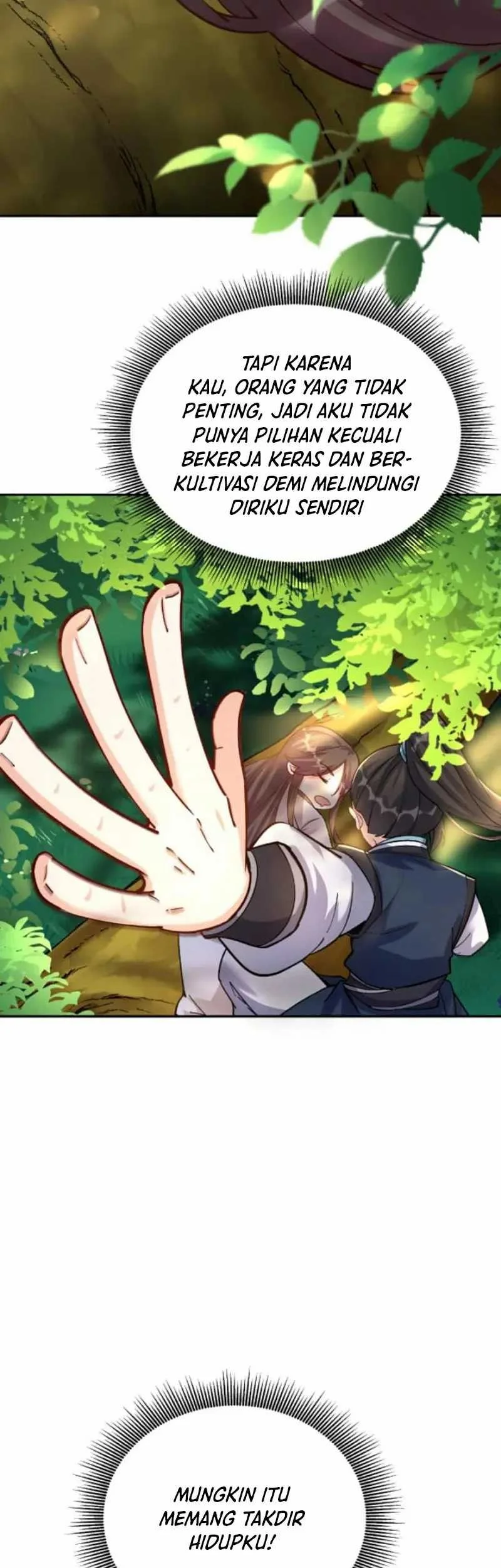 This Villain Has Some Conscience, but Not Much! Chapter 9 Gambar 25