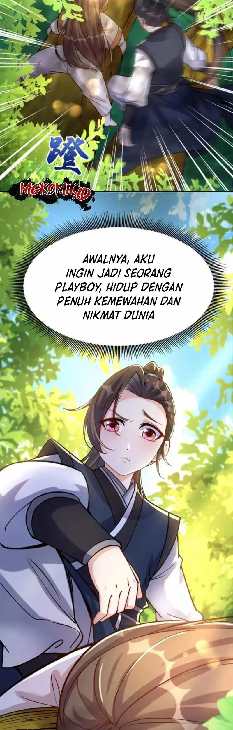This Villain Has Some Conscience, but Not Much! Chapter 9 Gambar 23
