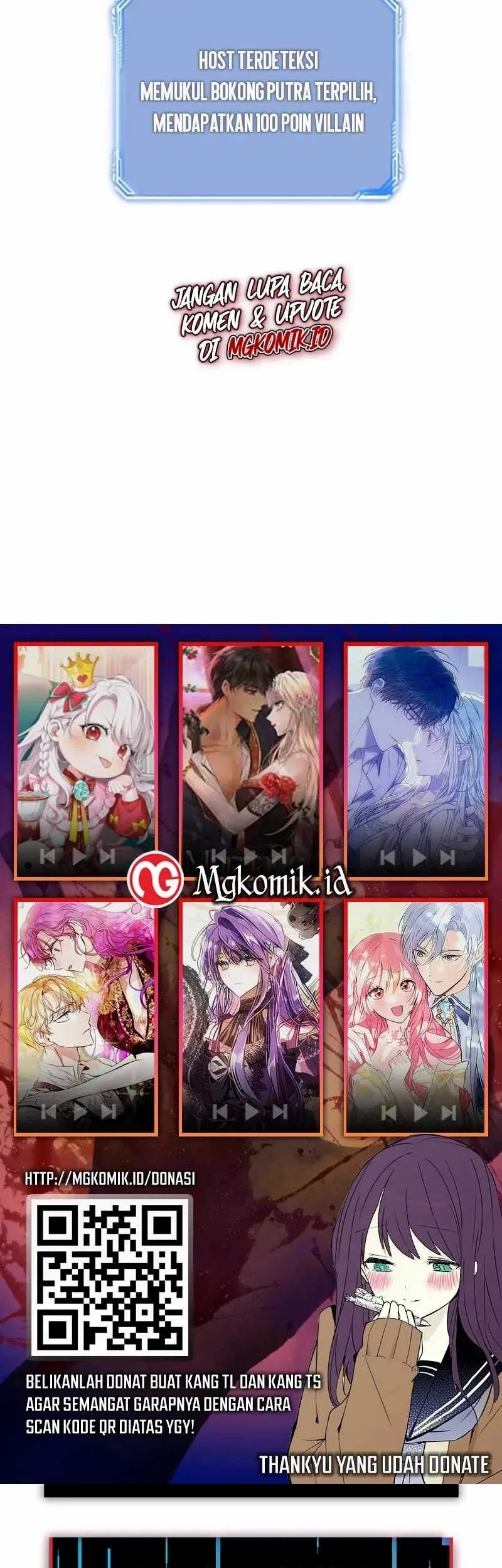 This Villain Has Some Conscience, but Not Much! Chapter 9 Gambar 29