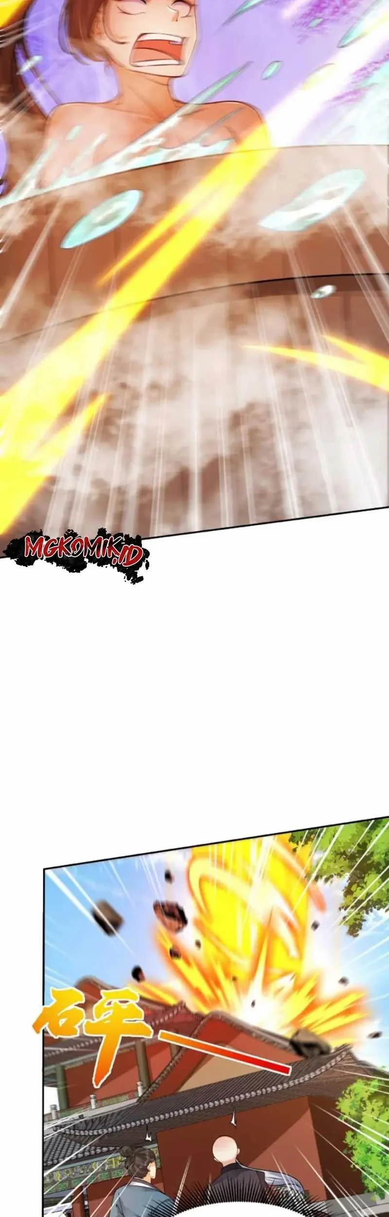 This Villain Has Some Conscience, but Not Much! Chapter 9 Gambar 5