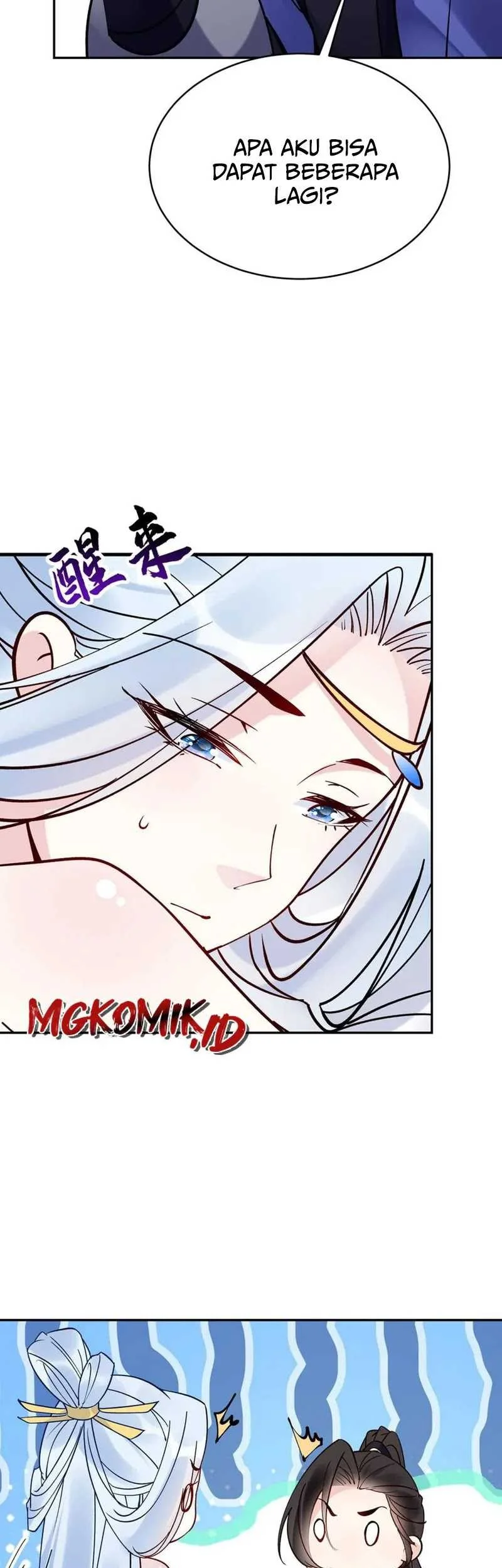 This Villain Has Some Conscience, but Not Much! Chapter 90 Gambar 5