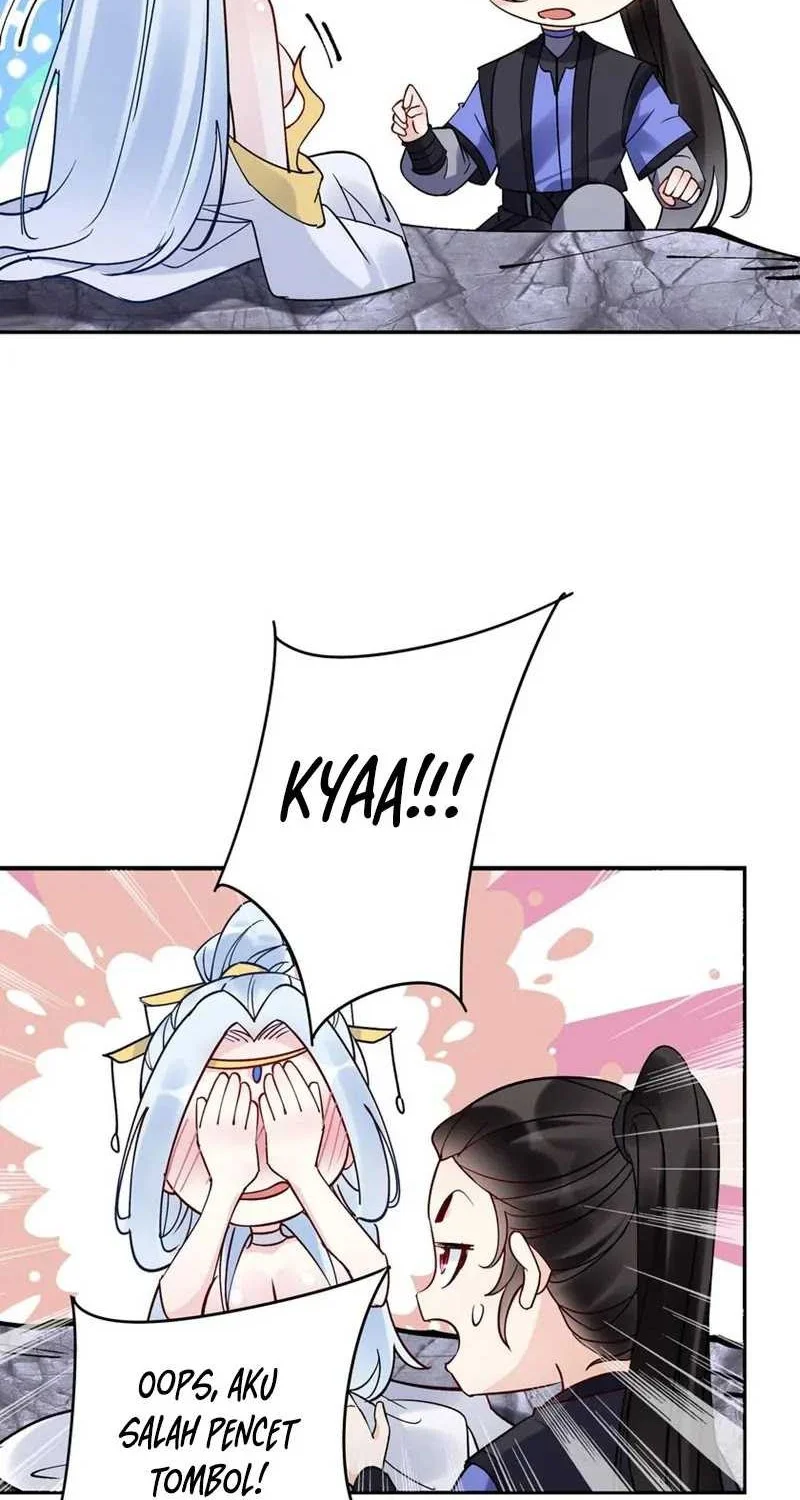 This Villain Has Some Conscience, but Not Much! Chapter 90 Gambar 6