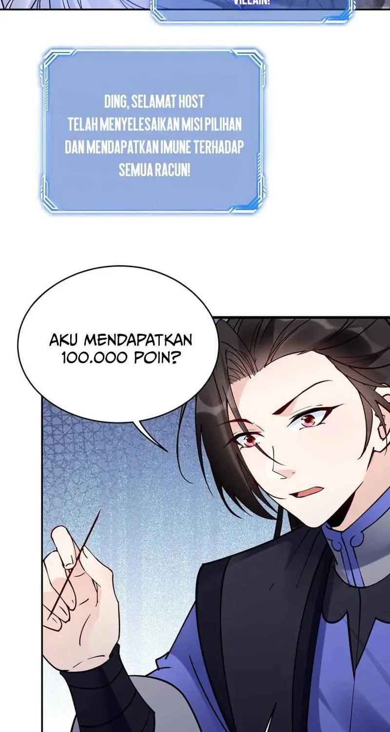 This Villain Has Some Conscience, but Not Much! Chapter 90 Gambar 4